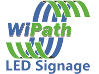 WiPath LED Logo