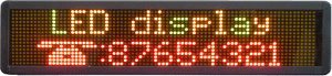 Moving message text displays | LED Signs