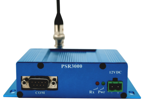 PSR3000 Paging Serial Receiver