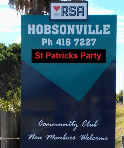 Electronic Digital LED Sign Hobsonville RSA
