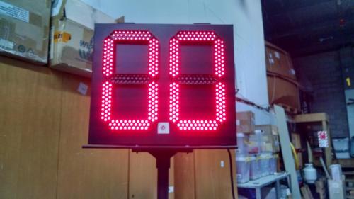 Electronic Scoreboard Shot Clock